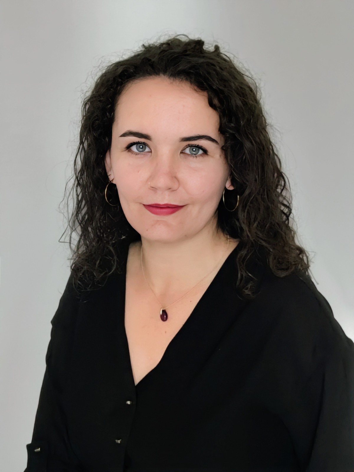 Portrait de Pauline Kergus.