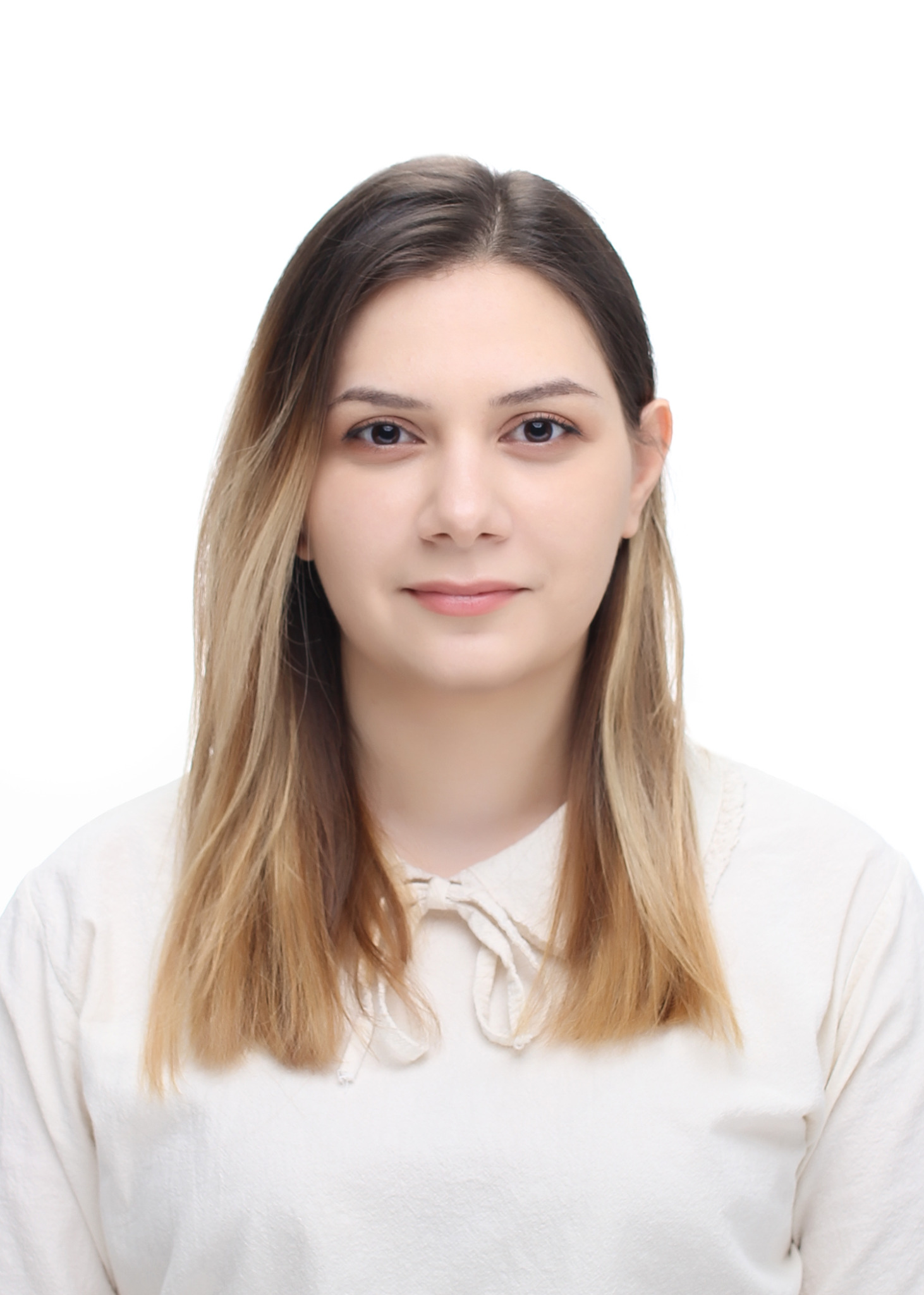 Portrait of Astghik Hakobyan