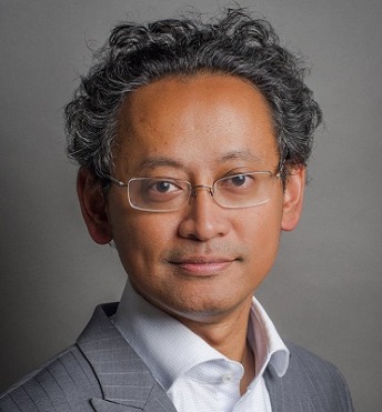 Portrait of Bayu Jayawardhana