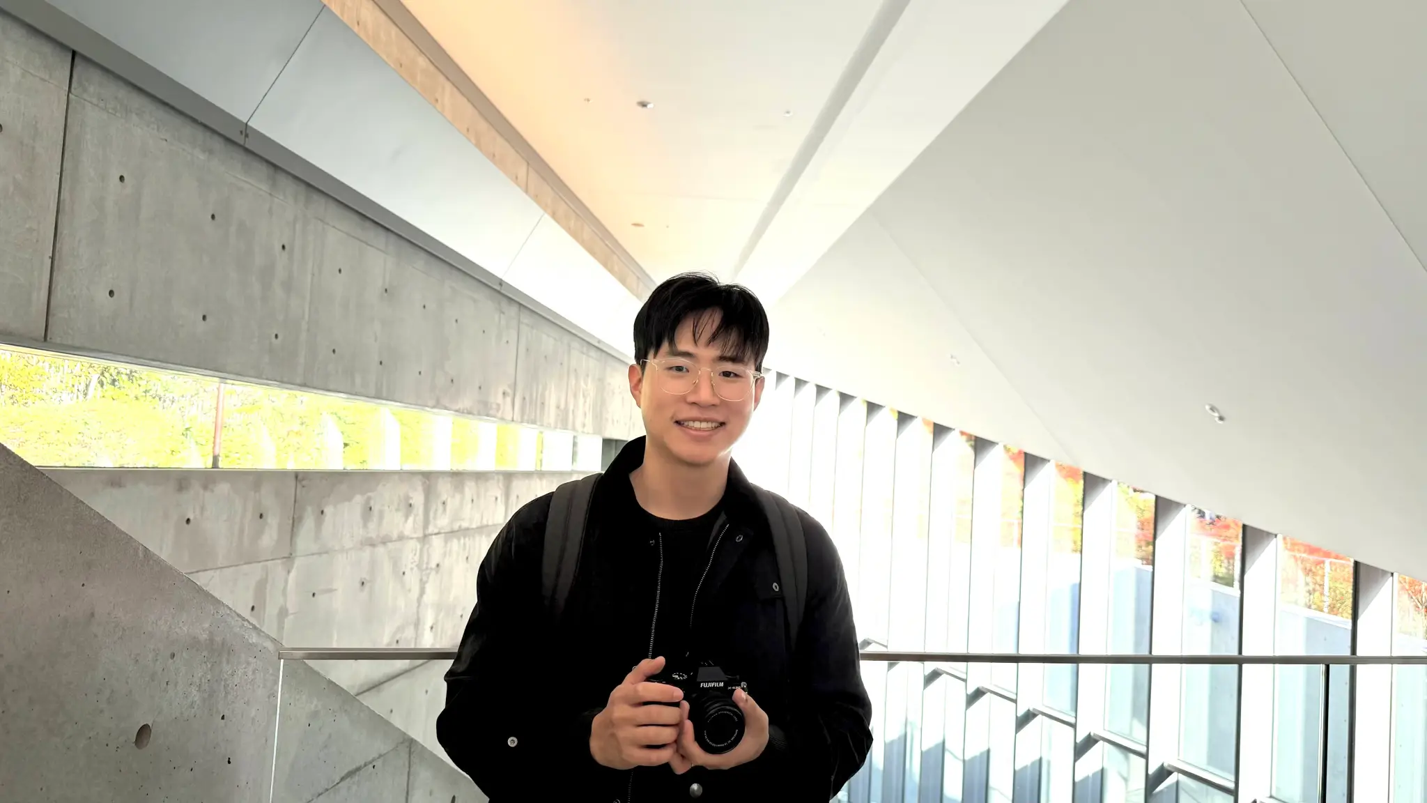 Portrait of Jason J. Choi