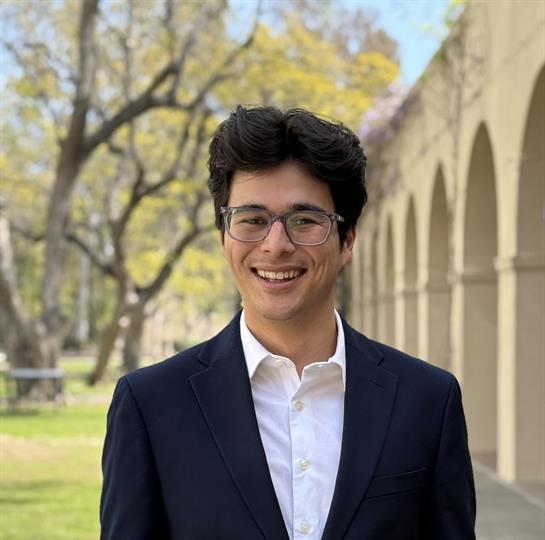 Portrait of Ryan K. Cosner